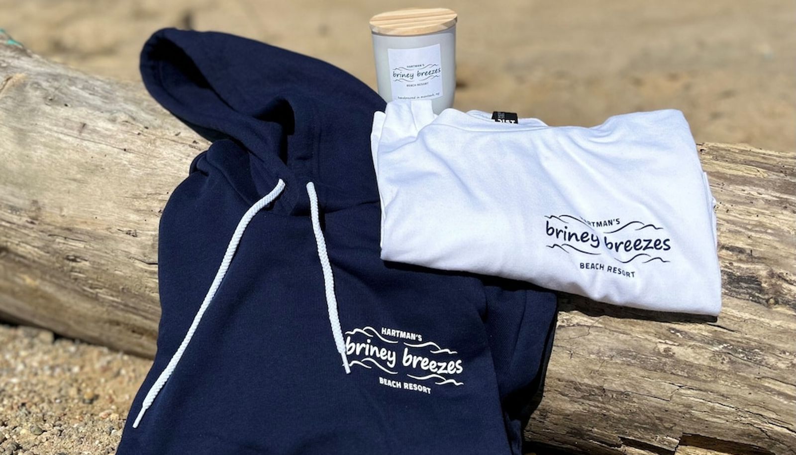 Rezeption - Hartmans' Briney Breezes Beach Resort
