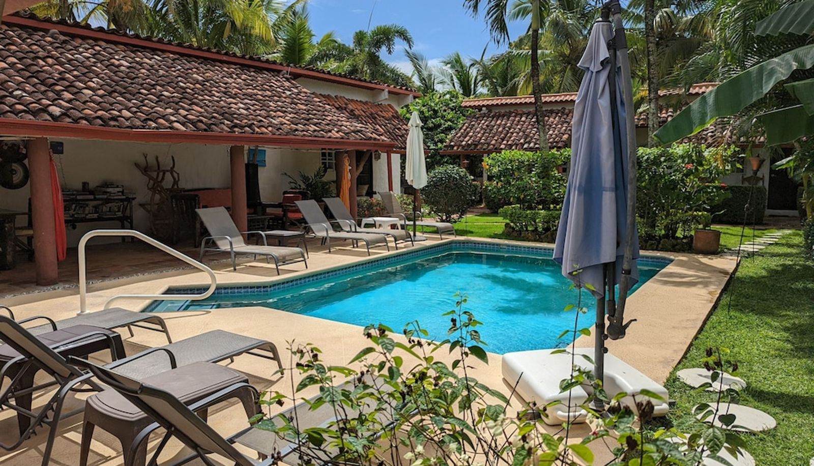 Piscina - Villa Botero By Casa Mojito B&B
