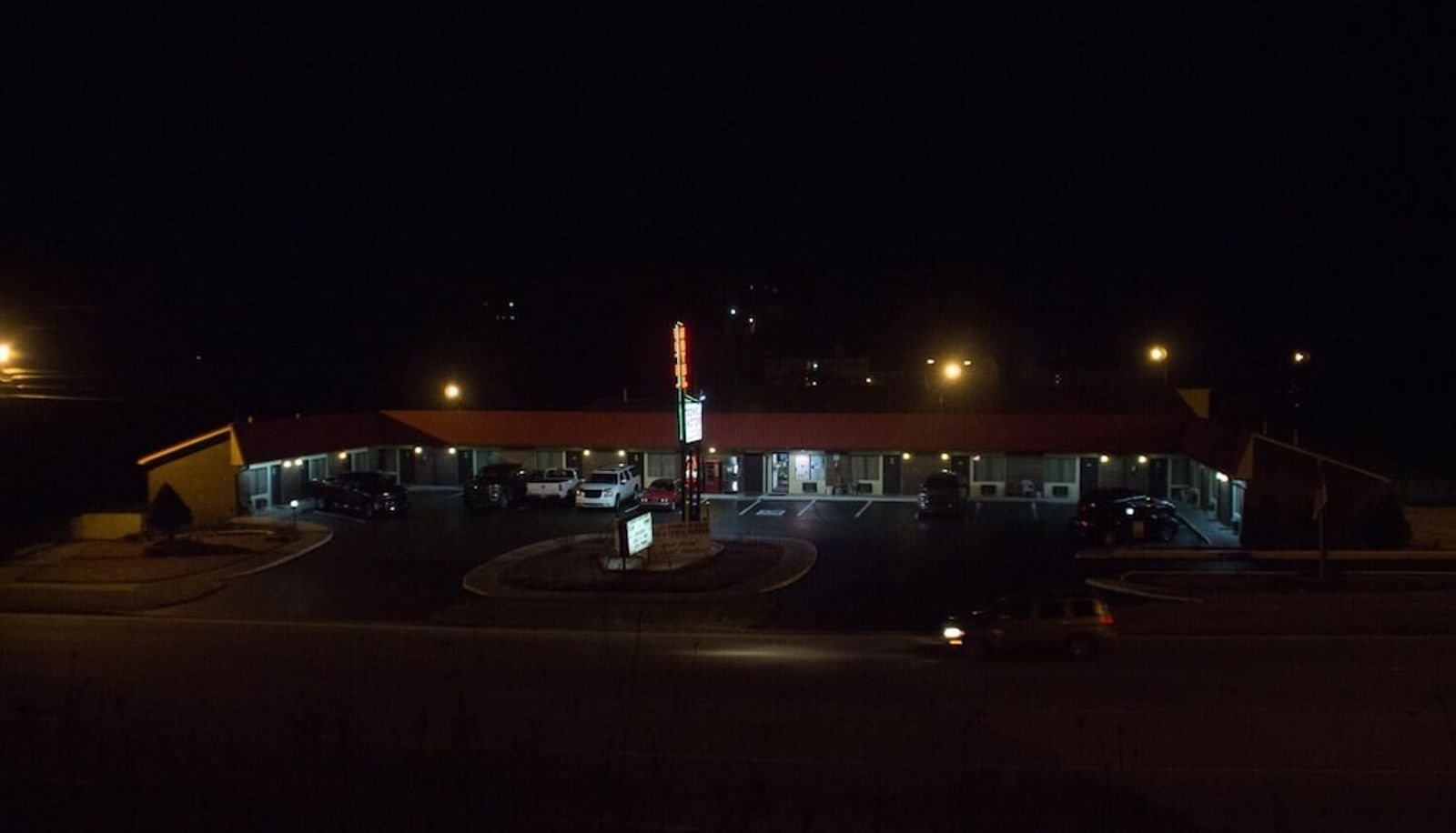 Pool - Tazewell Motor Lodge