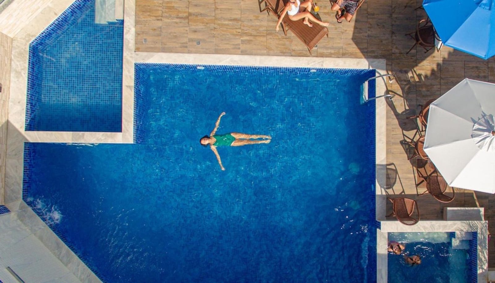 Pool - Hotel Tuareg