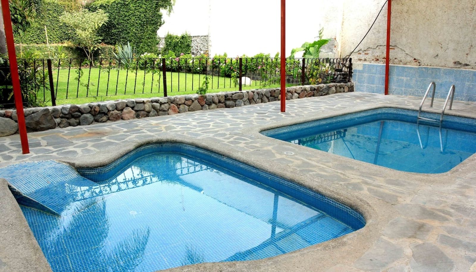 Piscina - Hotel Vitorina