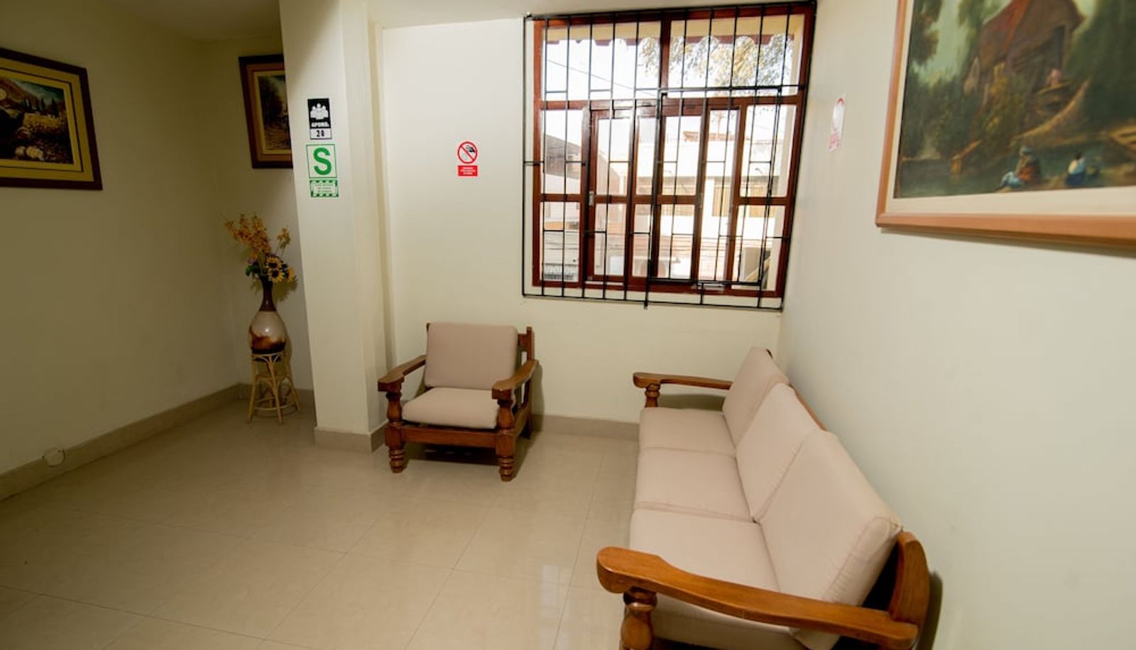 Hall - Hotel Regional