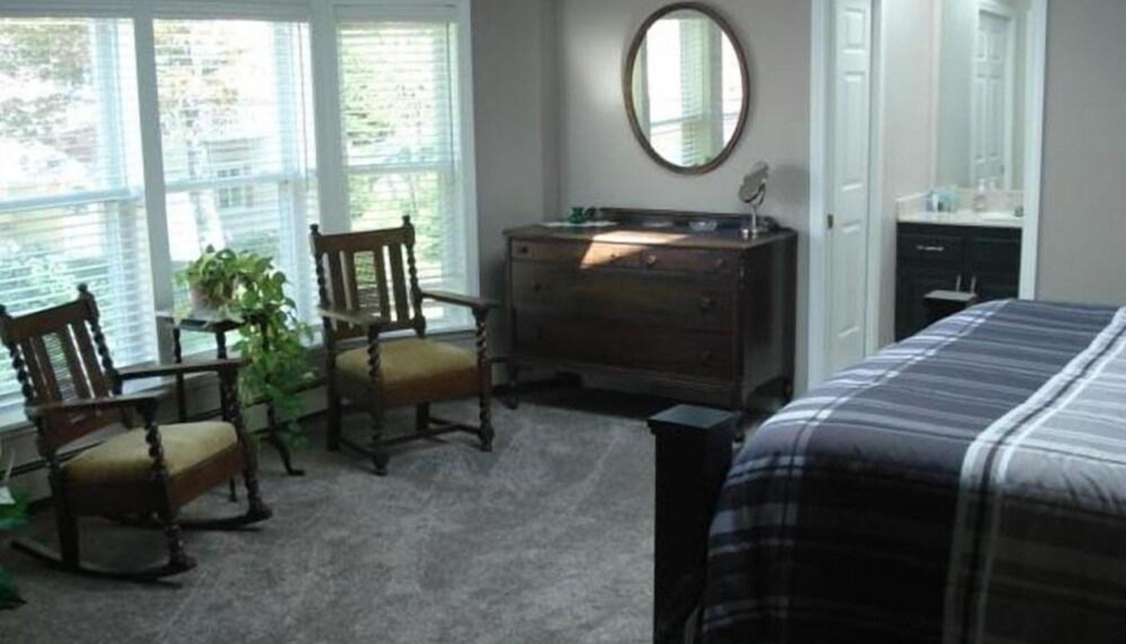 Standard room - The Inn at Bowman