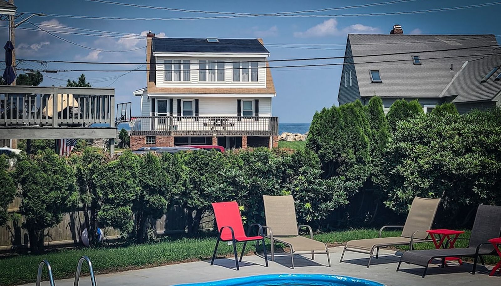 Pool - Sun and Surf Motel