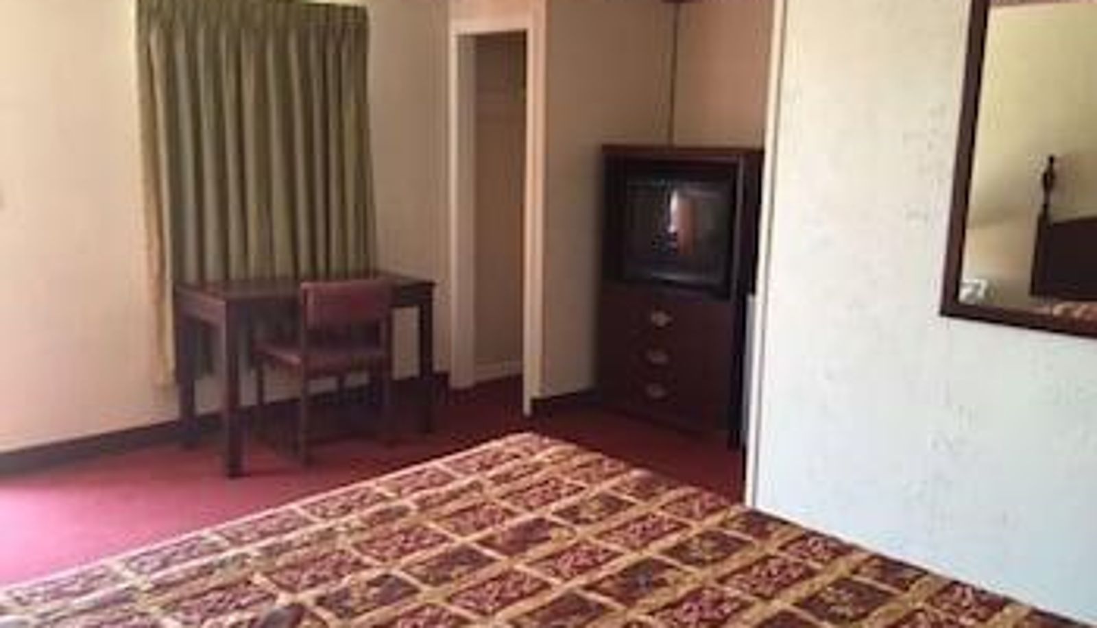 Pokój typu standard - Travel Inn