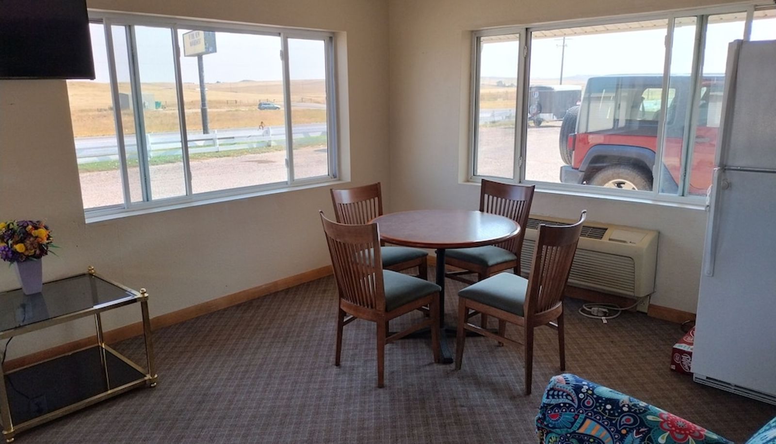Hall - First Interstate Inn