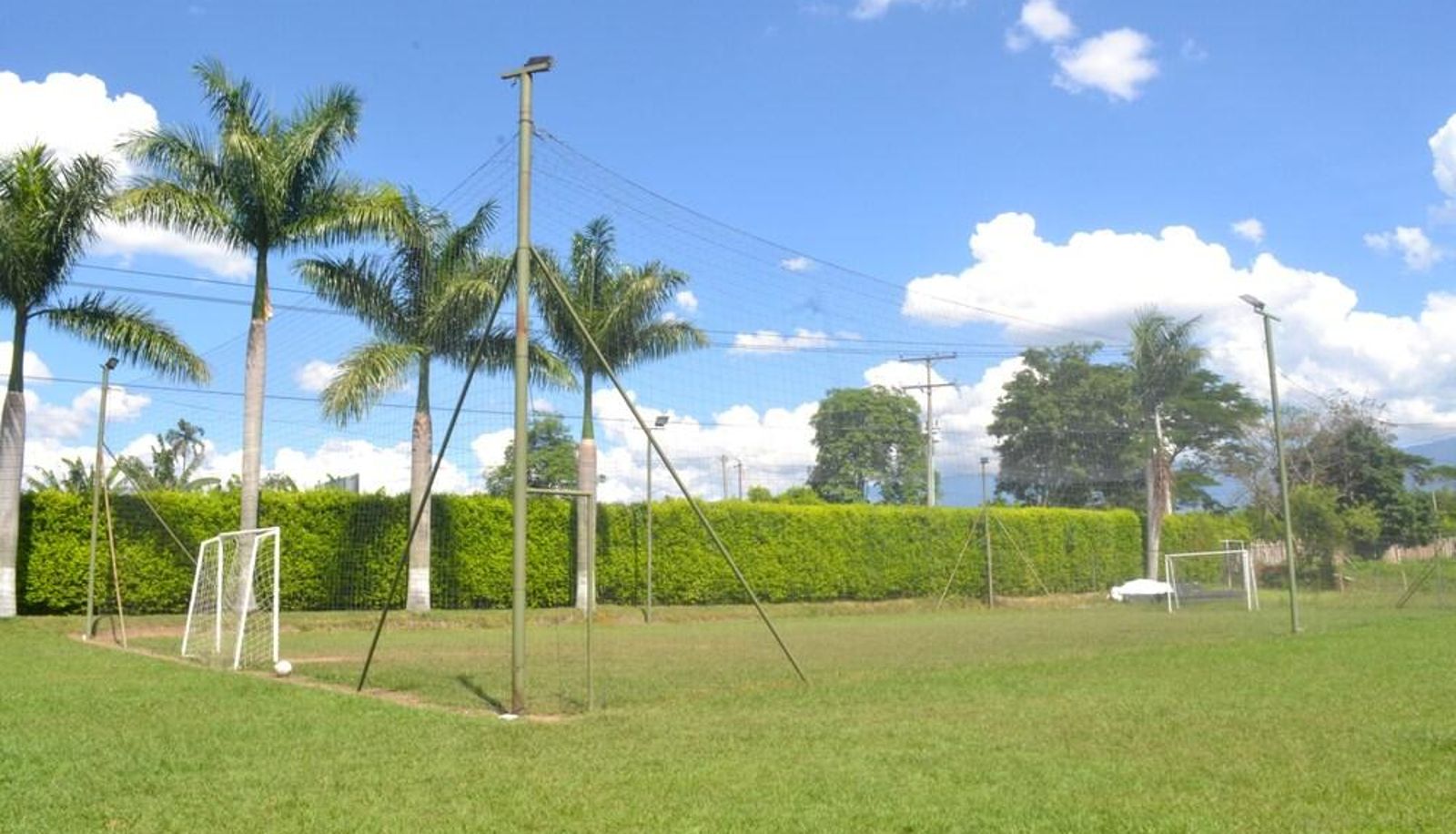 Strutture sportive - Hotel Campestre Villa Quindio