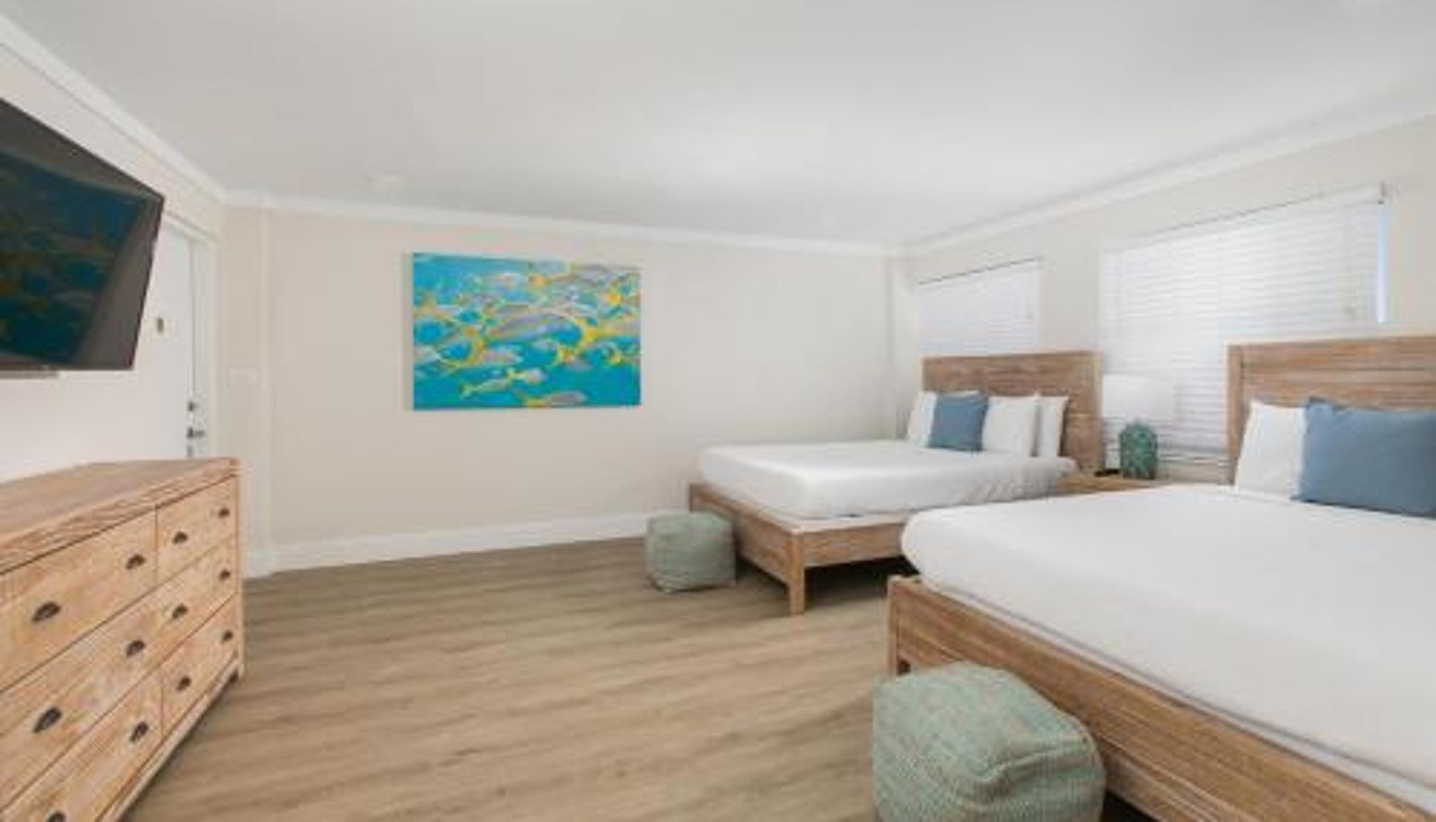 Familienzimmer - La Jolla Resort