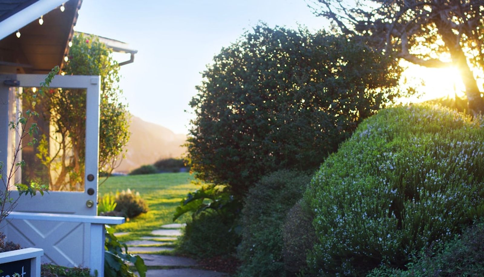 Restaurant - SCP Mendocino Coast Lodge