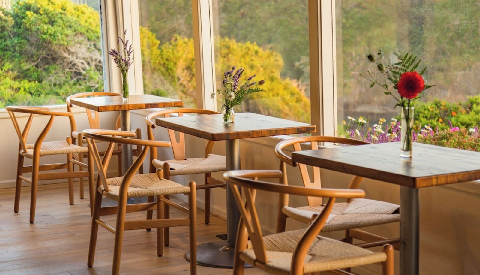 Restaurant - SCP Mendocino Coast Lodge
