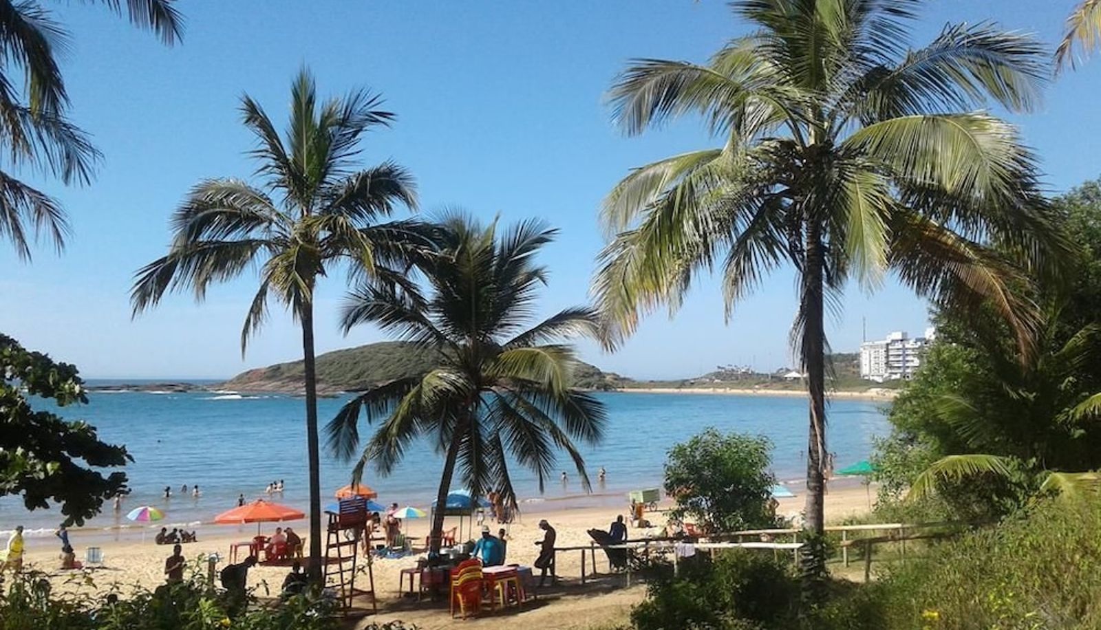 Info - Hotel Nova Guarapari