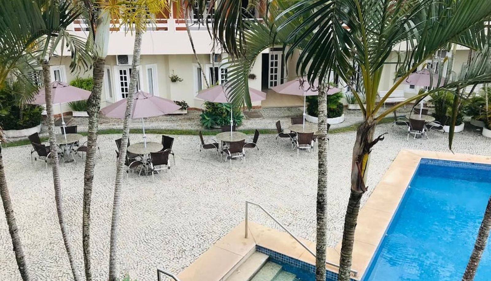 Info - Hotel Nova Guarapari