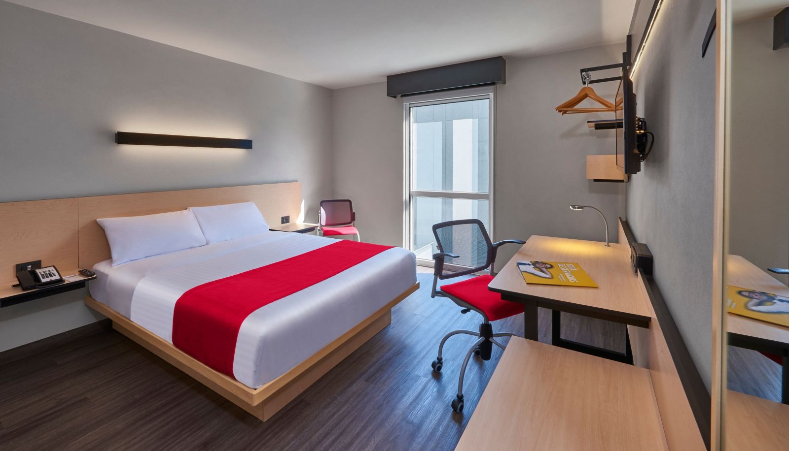 Zimmer - City Express by Marriott Ciudad de Mexico La Raza