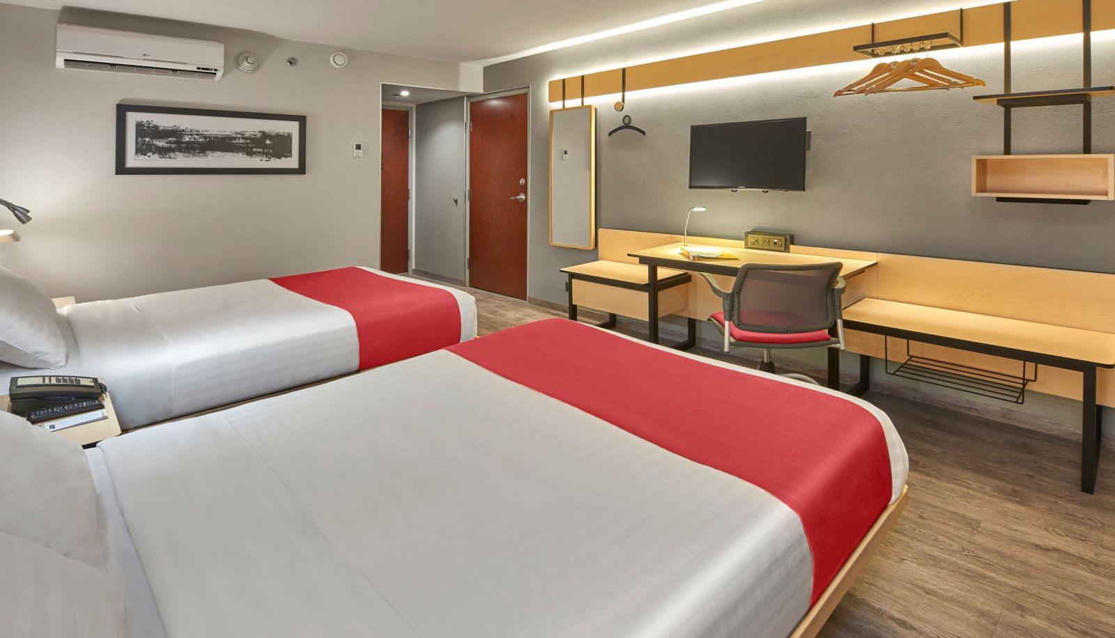 Kamer - City Express by Marriott Ciudad de Mexico La Raza