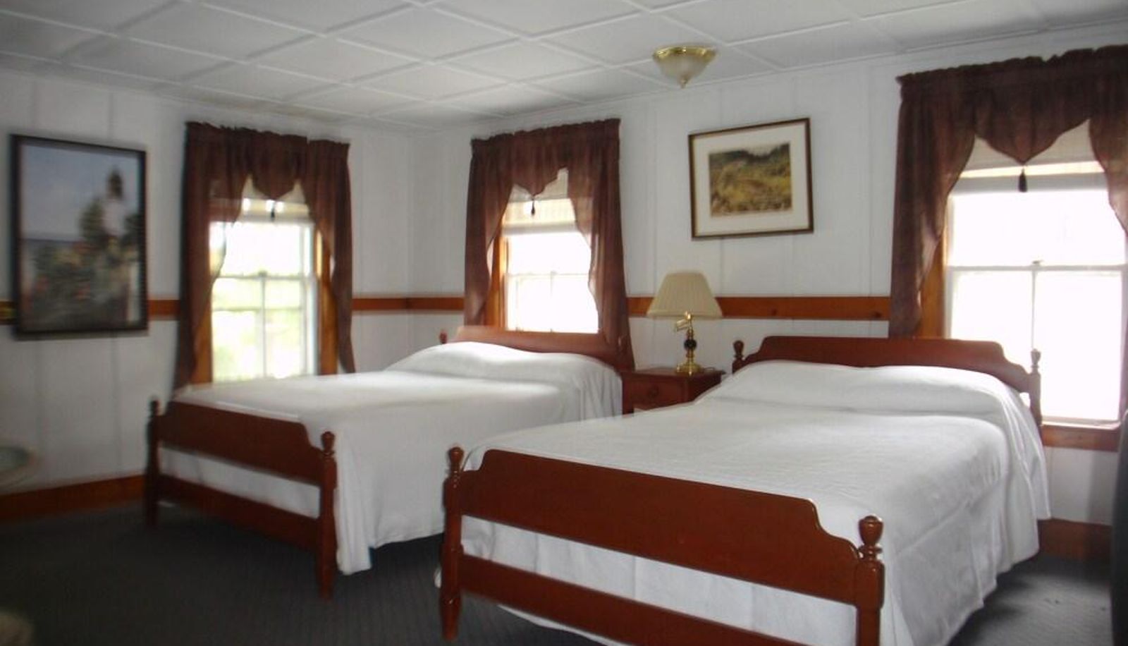 Apartment - Sebago Lake Lodge & Cottages