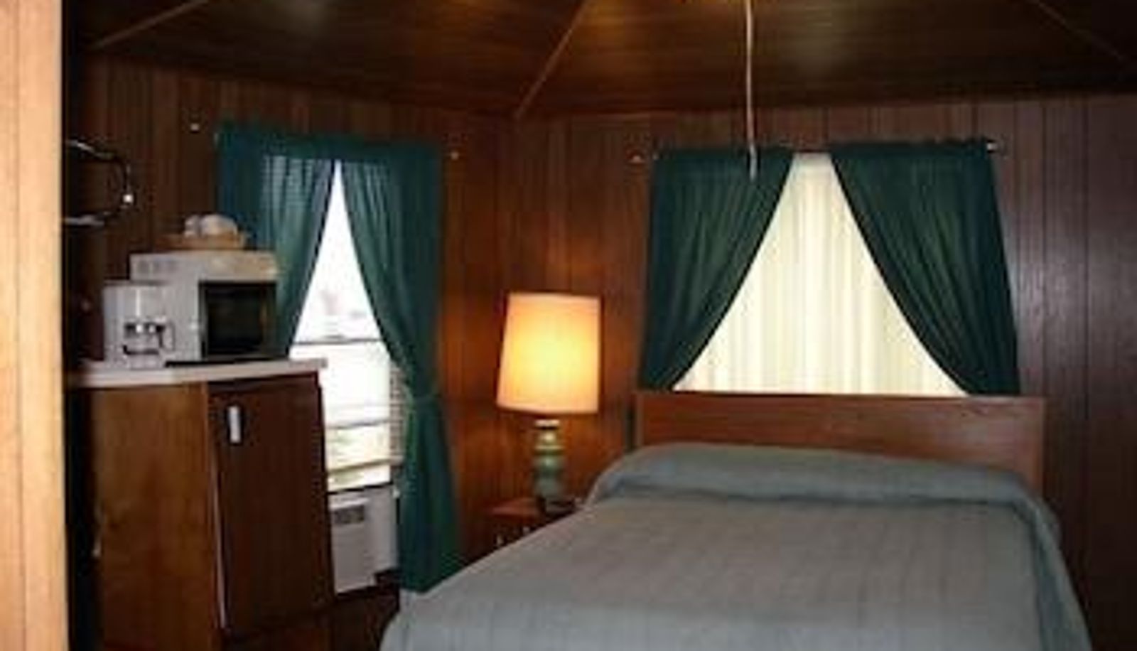 Habitación estándar - Driftwood Lodge