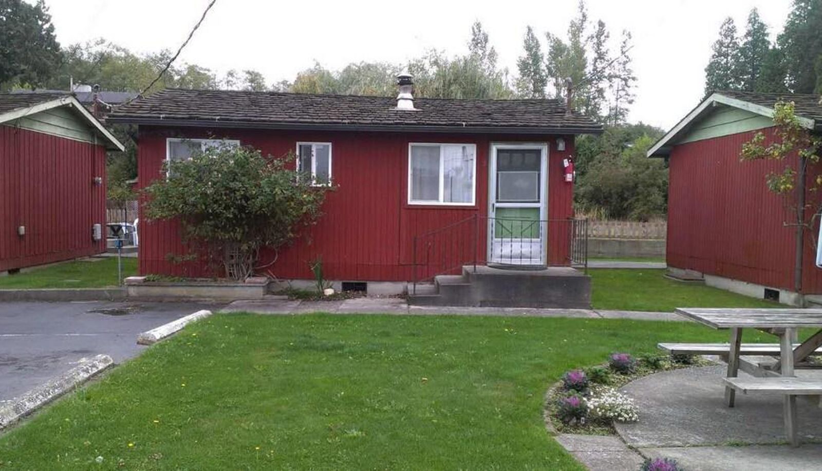Habitación estándar - Driftwood Lodge