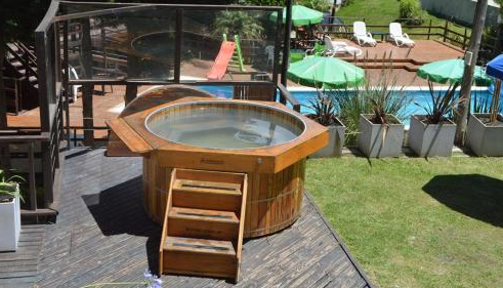 Info - Playa Gaviota Suites Apart