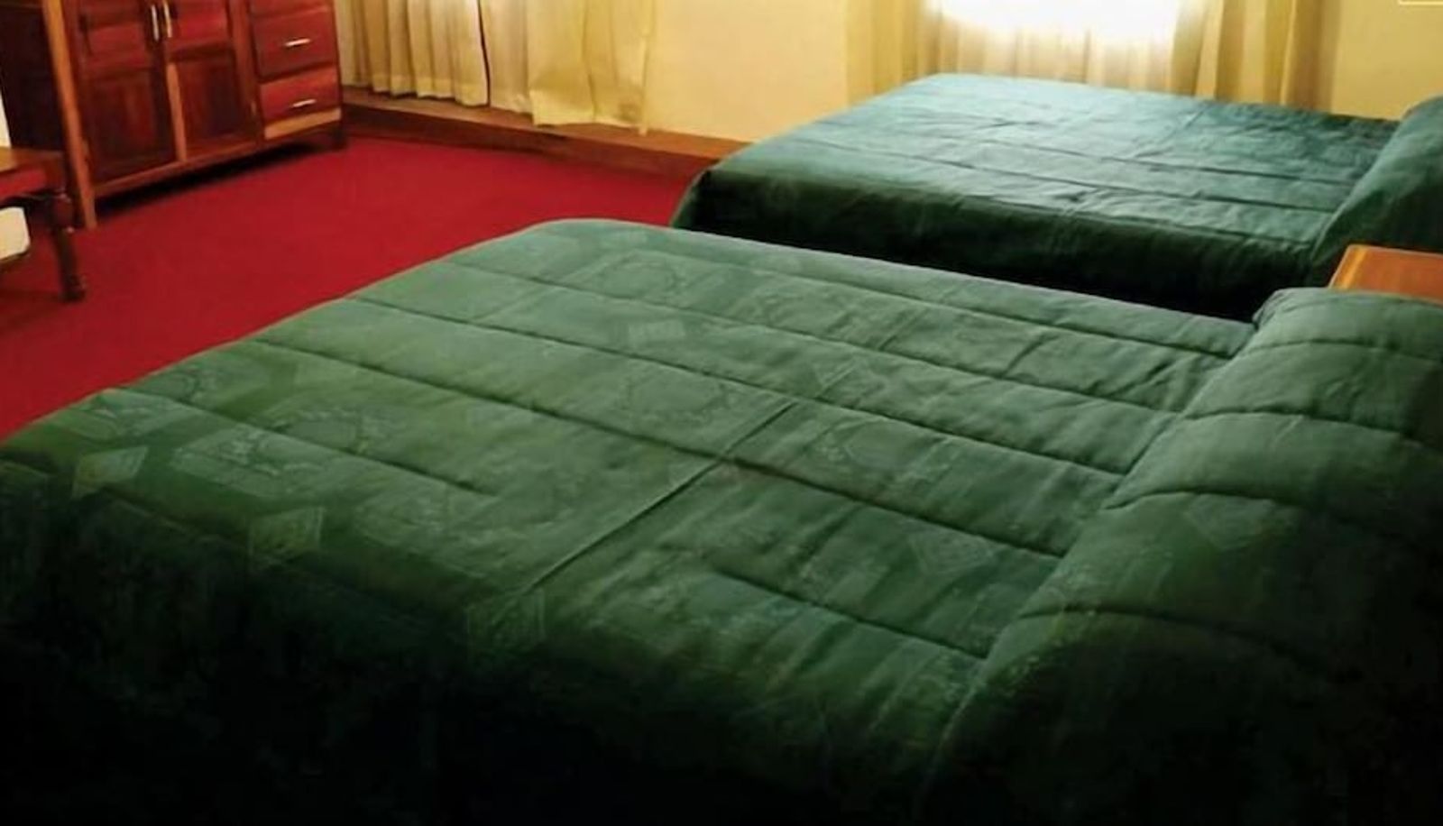 Standardzimmer - Iztaccihuatl Hotel