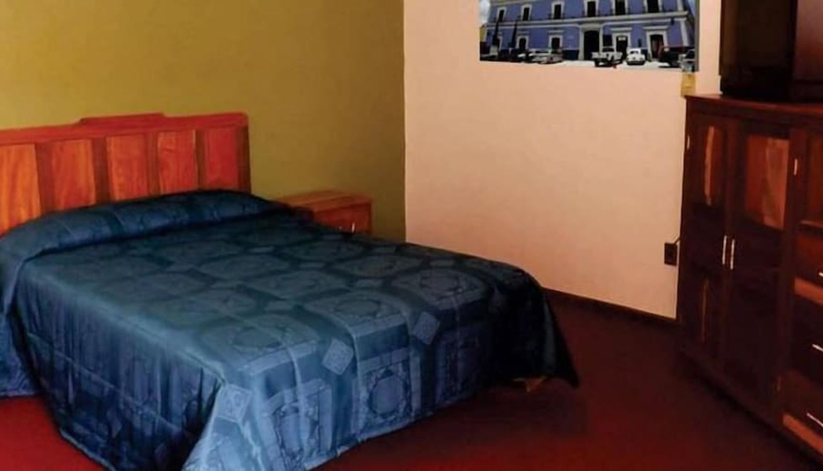 Camera standard - Iztaccihuatl Hotel