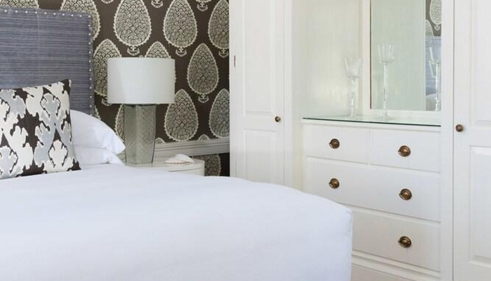 Standaardkamer - Captain Fairfield Inn