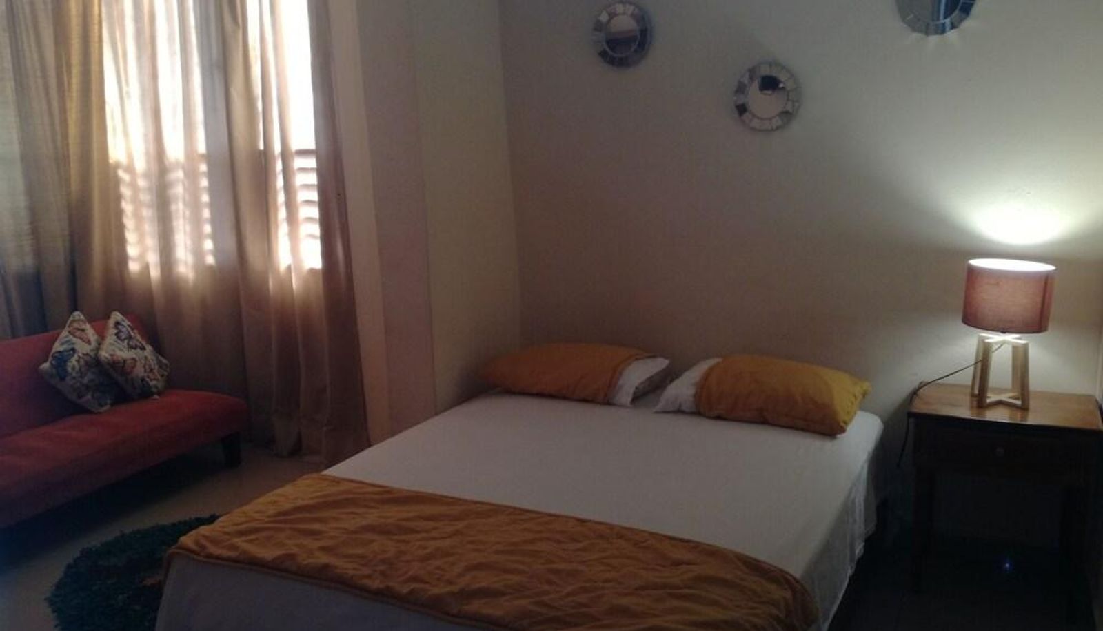 Habitación estándar - Hostal Los Jensen