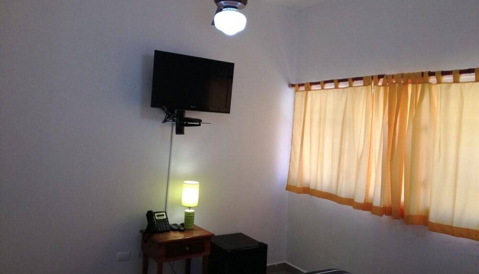 Habitación estándar - Hostal Los Jensen