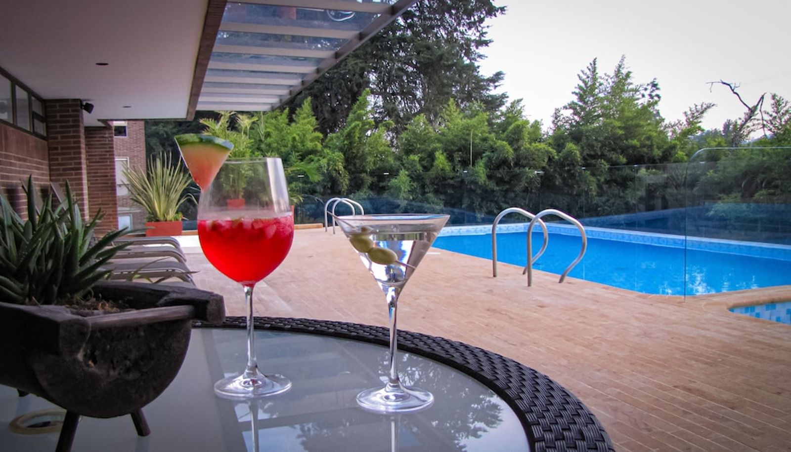 Pool - MG Hotels & Suites