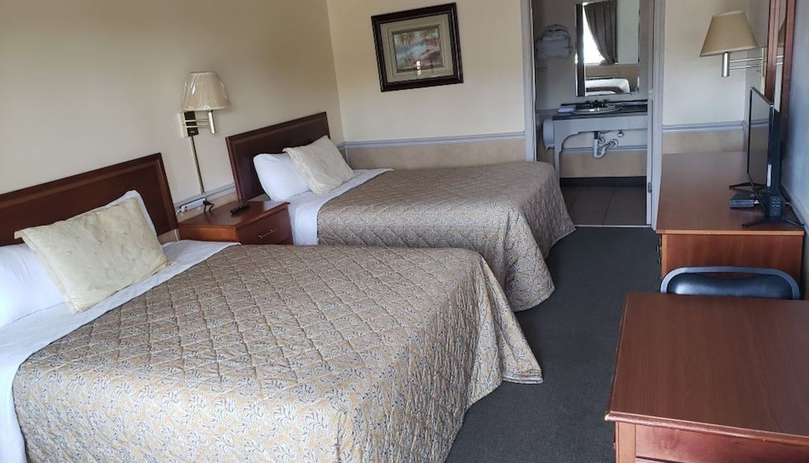 Apartment - Traveler's Choice Motel