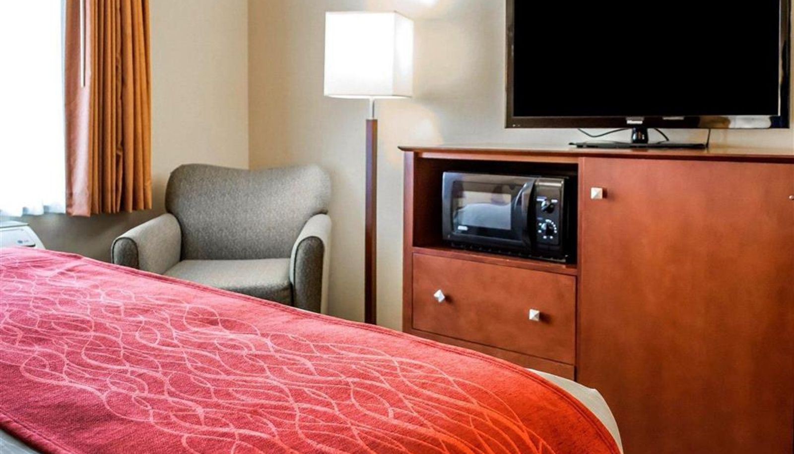 Zimmer - Comfort Inn & Suites Franklin East