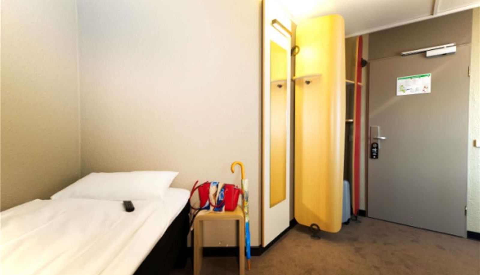 Room - ibis Koeln Centrum