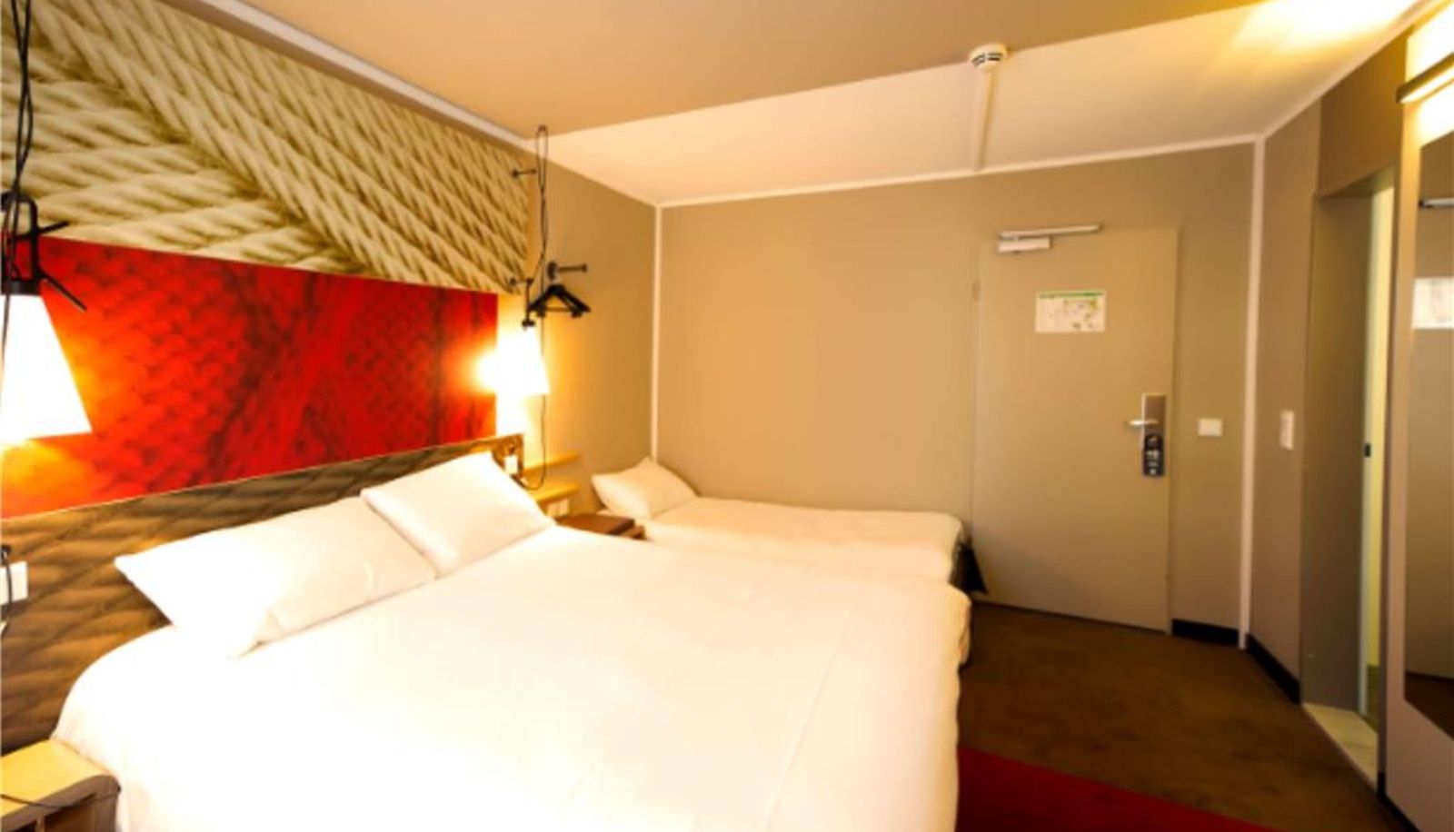 Room - ibis Koeln Centrum