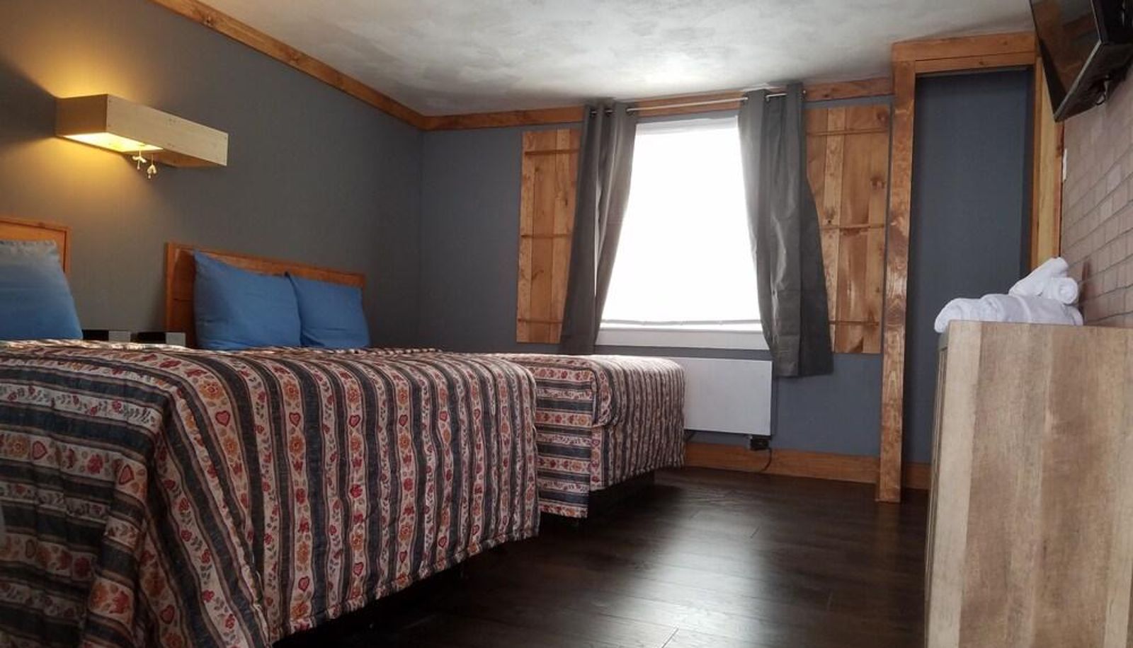 Budget room (single) - Alpine Motor Inn