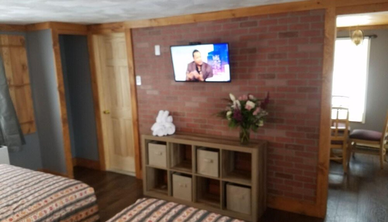 Budget room (single) - Alpine Motor Inn