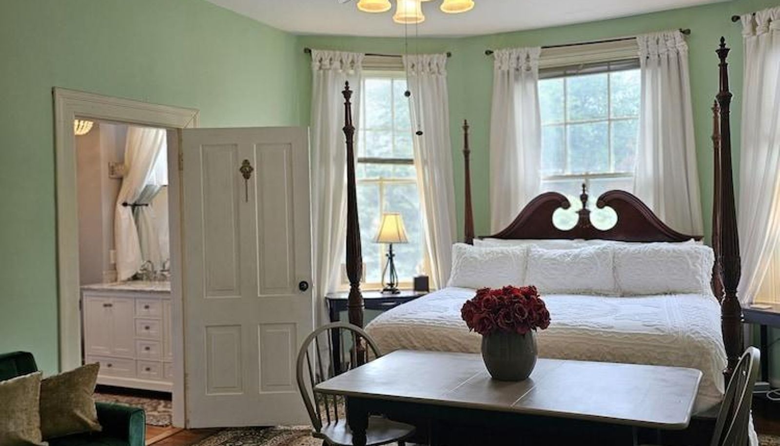 Superior room (double) - Winridge Manor B&B