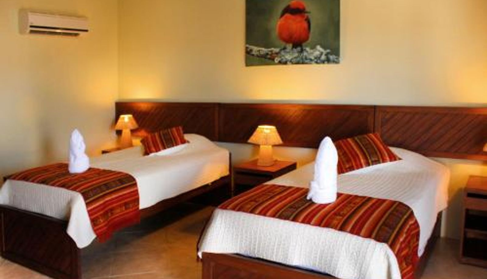 Info - Arena Blanca Eco Hotel