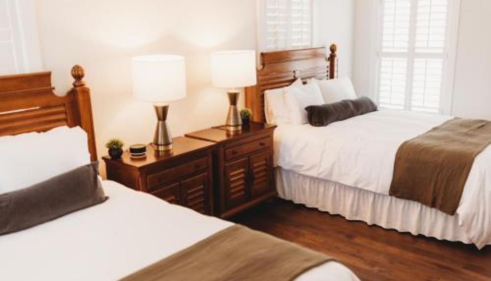Suite - The Jefferson Inn Downtown Southern Pines