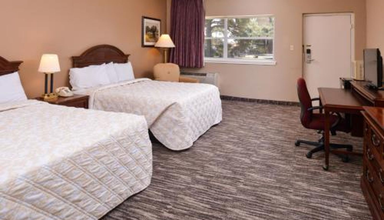 Info - Ranch House Motel