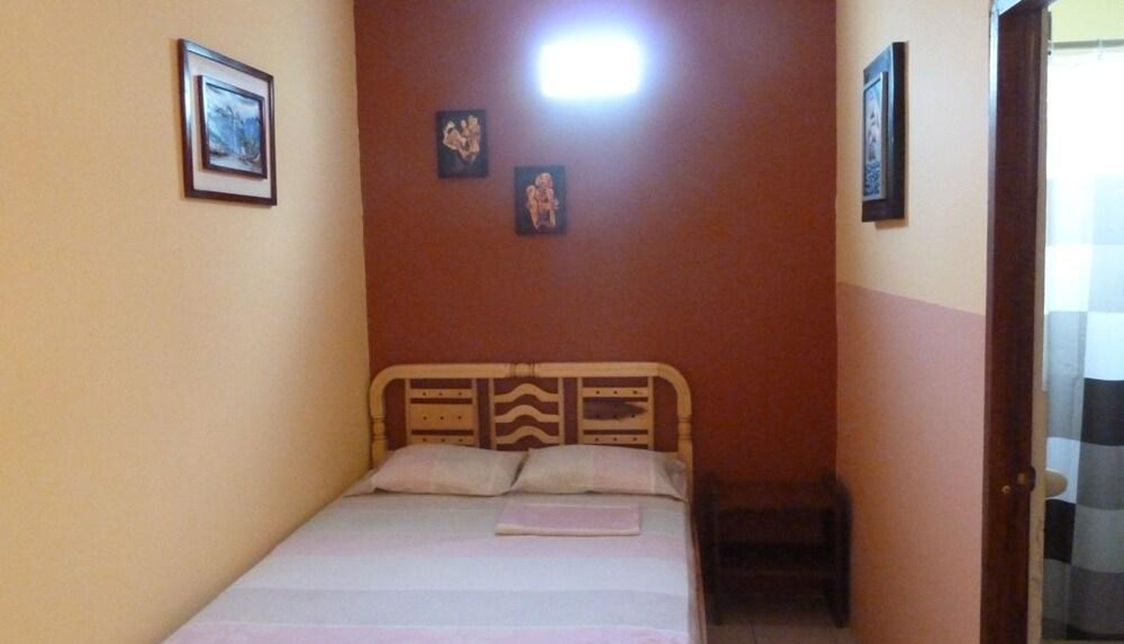 Chambre économique (simple) - Chaqana Lodge