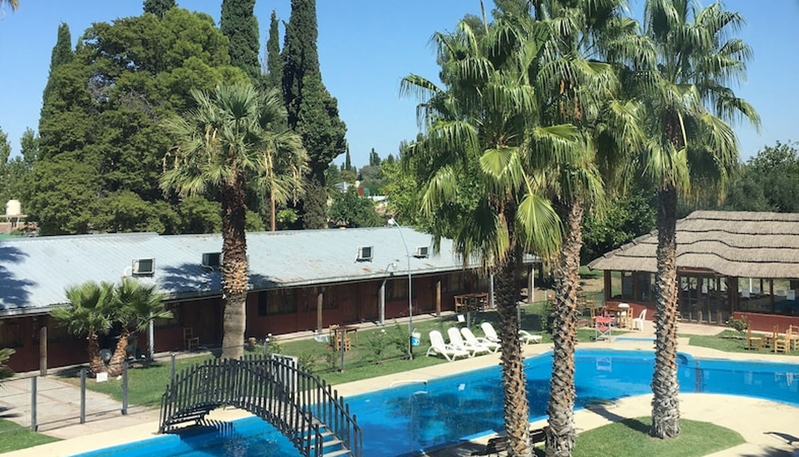 Pool - Hotel Puesta del Sol