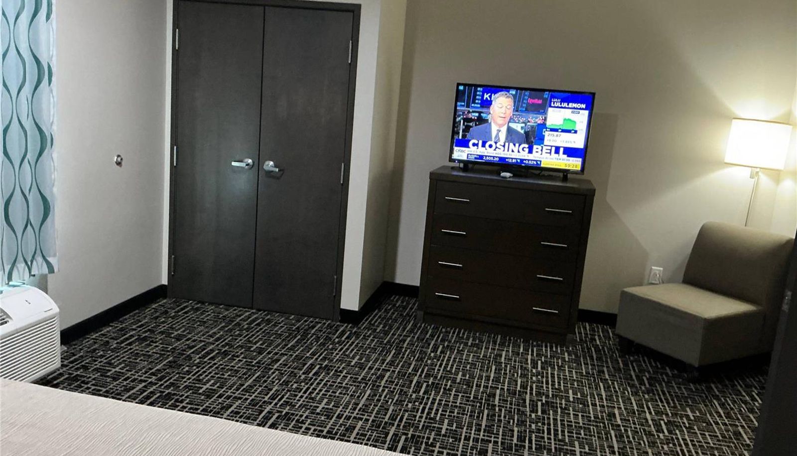 Zimmer - Quality Inn & Suites Colorado City TX