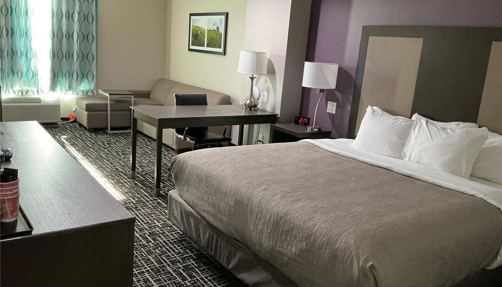 Chambre - Quality Inn & Suites Colorado City TX