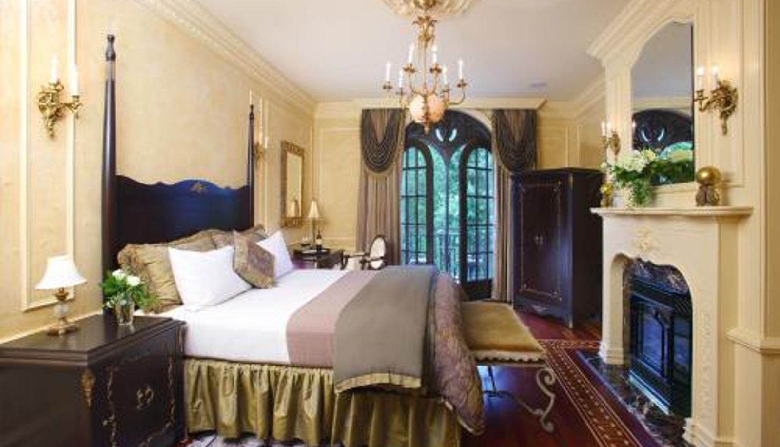 Zimmer - Ledson Hotel & Zina Lounge
