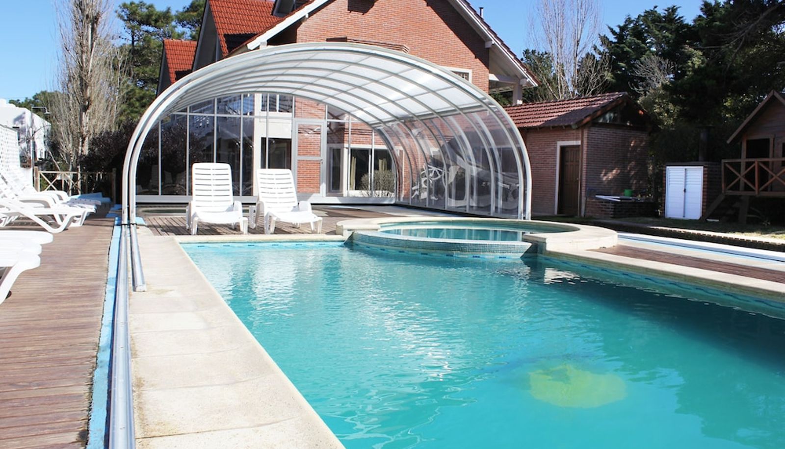 Piscine - Apart Hotel Neptuno