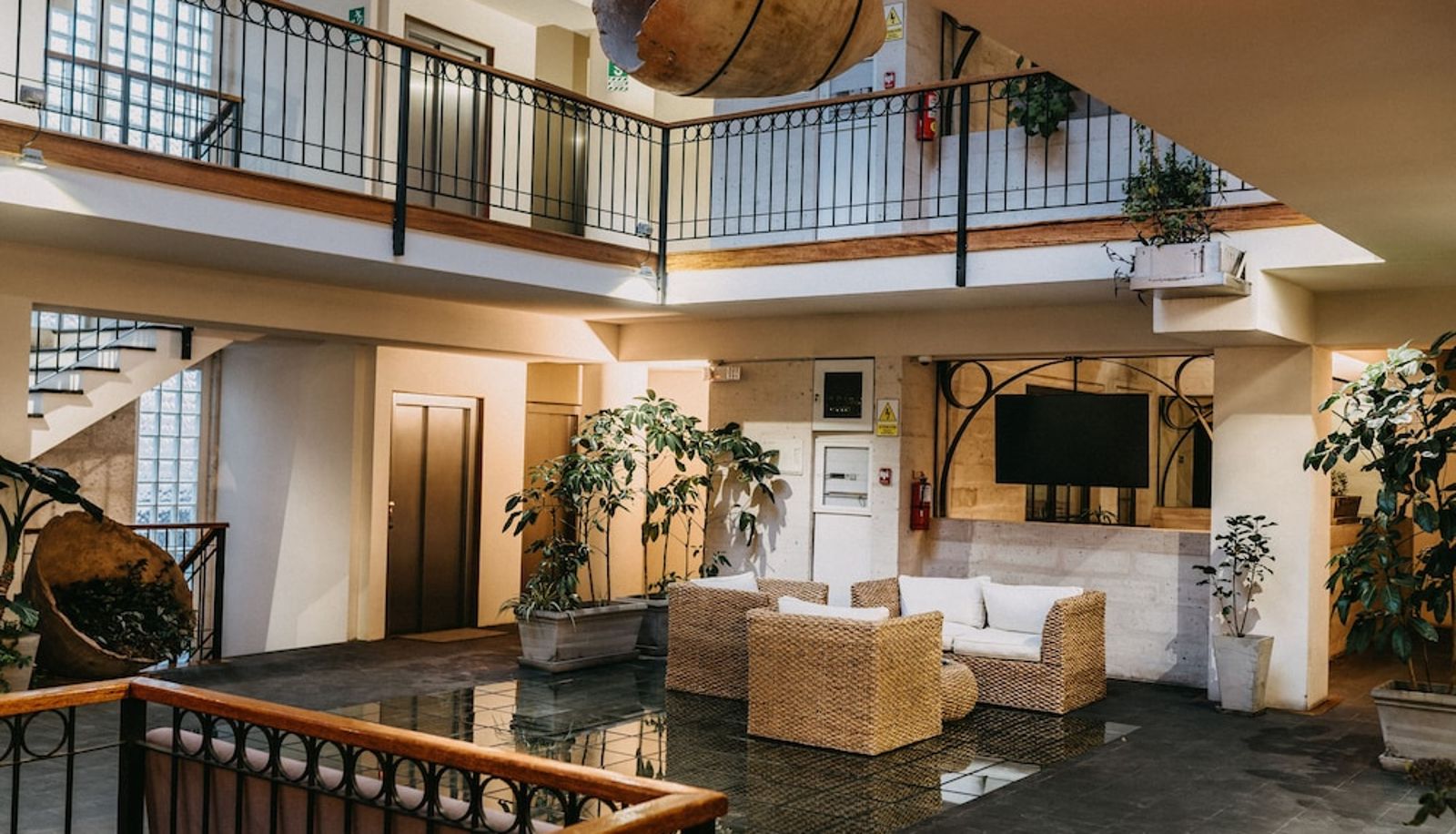 Hal - Palla Boutique Hotel