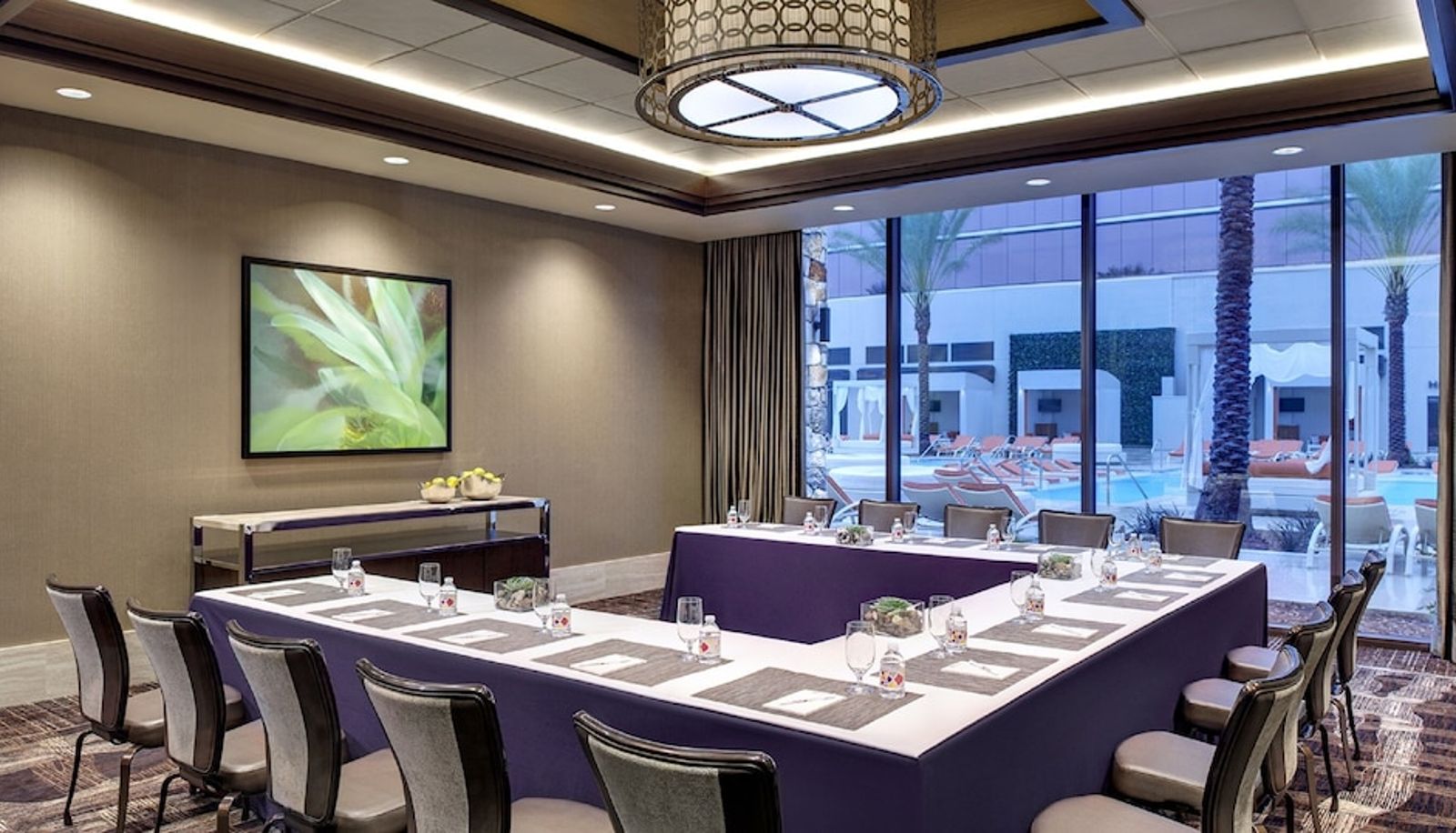 Meetingzimmer - Graton Resort & Casino