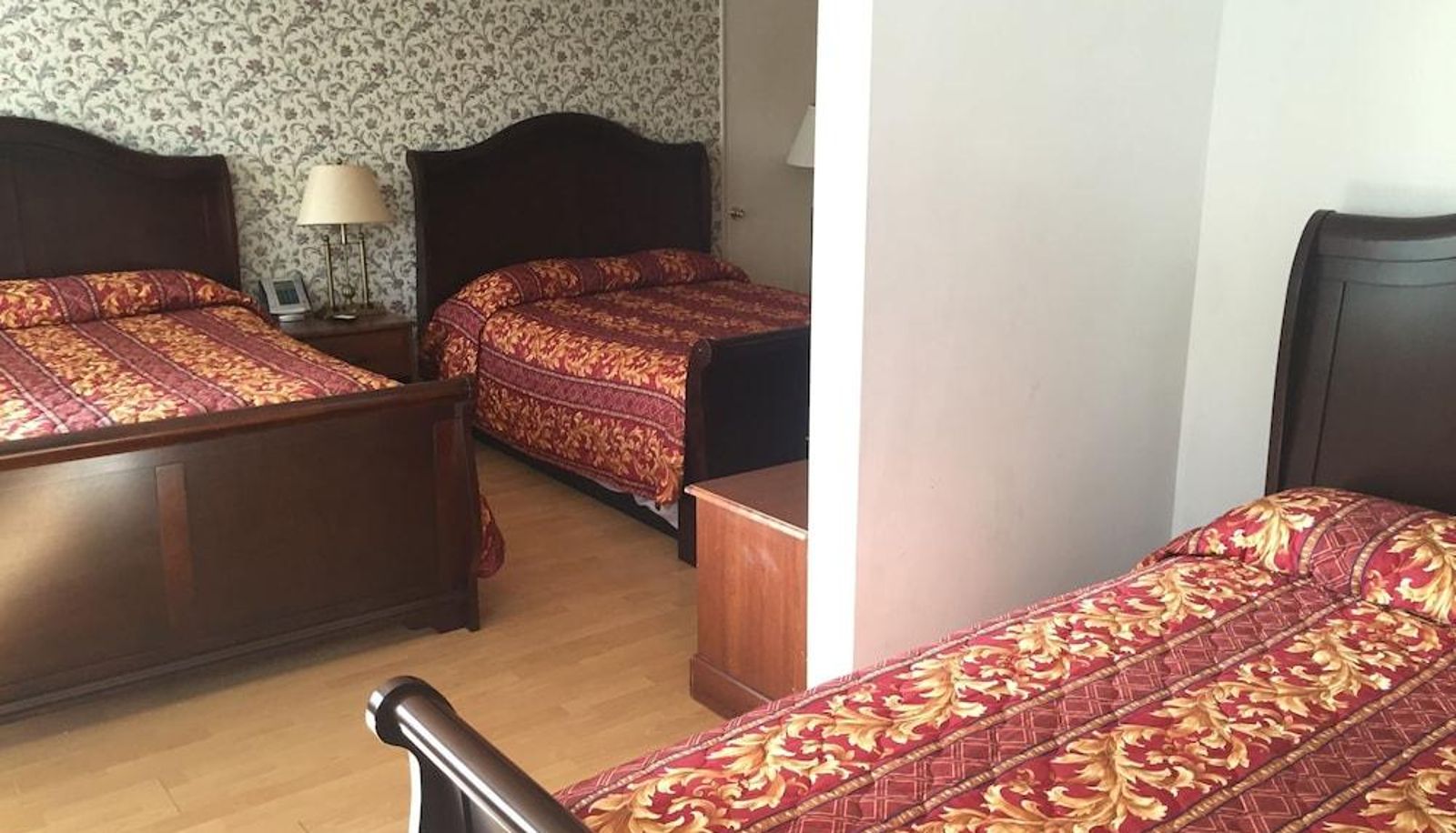 Chambre supérieure (double) - Hollywood 7 Star Motel