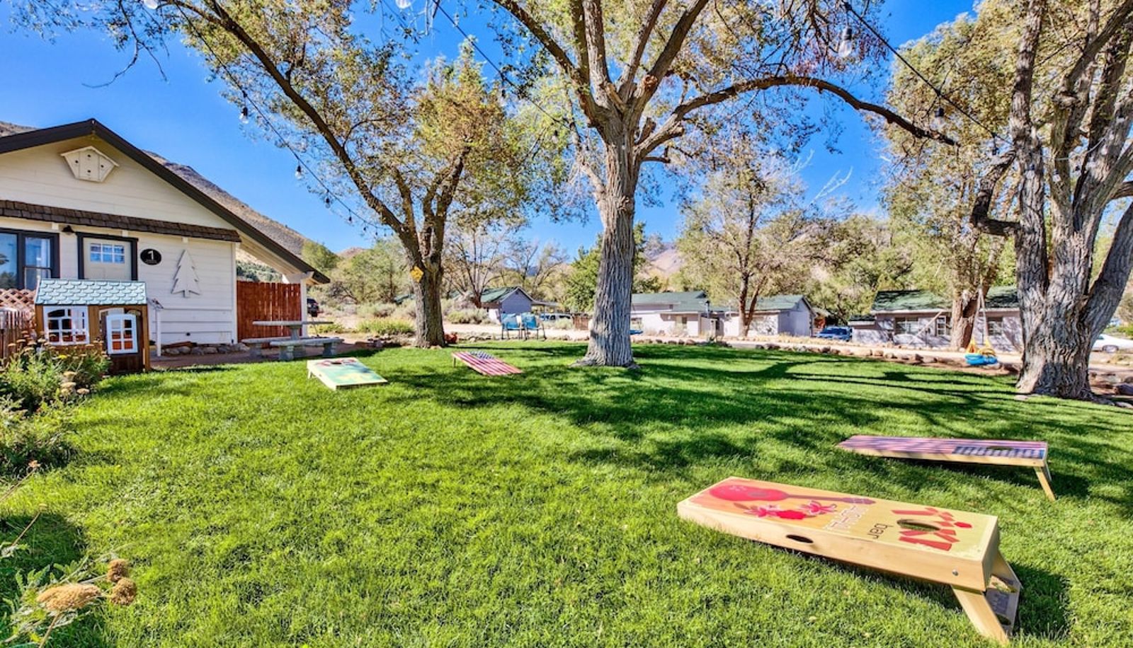 Giardino - West Walker Motel