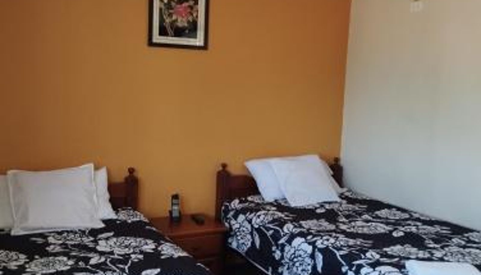 Habitación - Hotel Residencial El Viajero