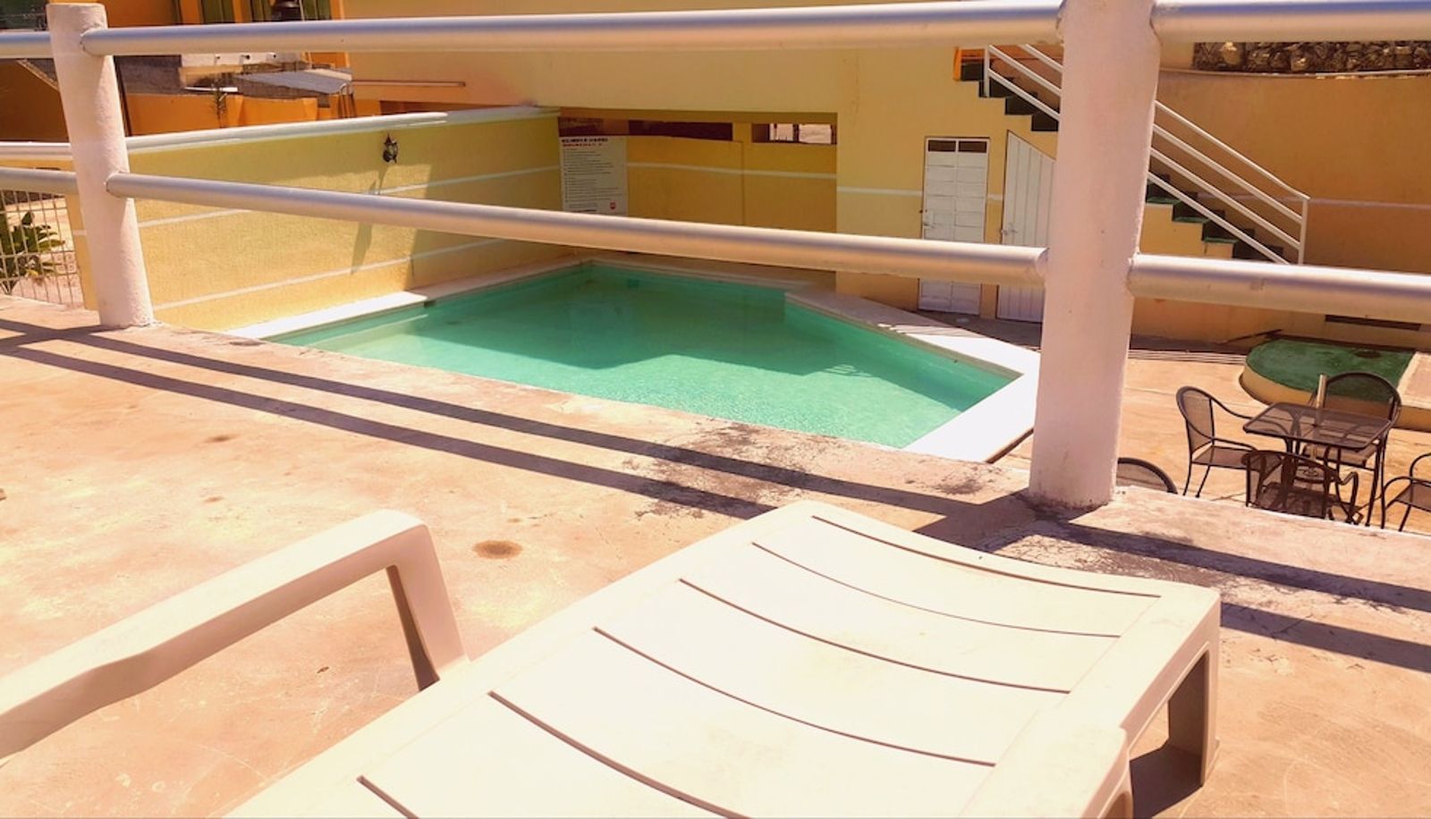 Zwembad - Hotel El Marques